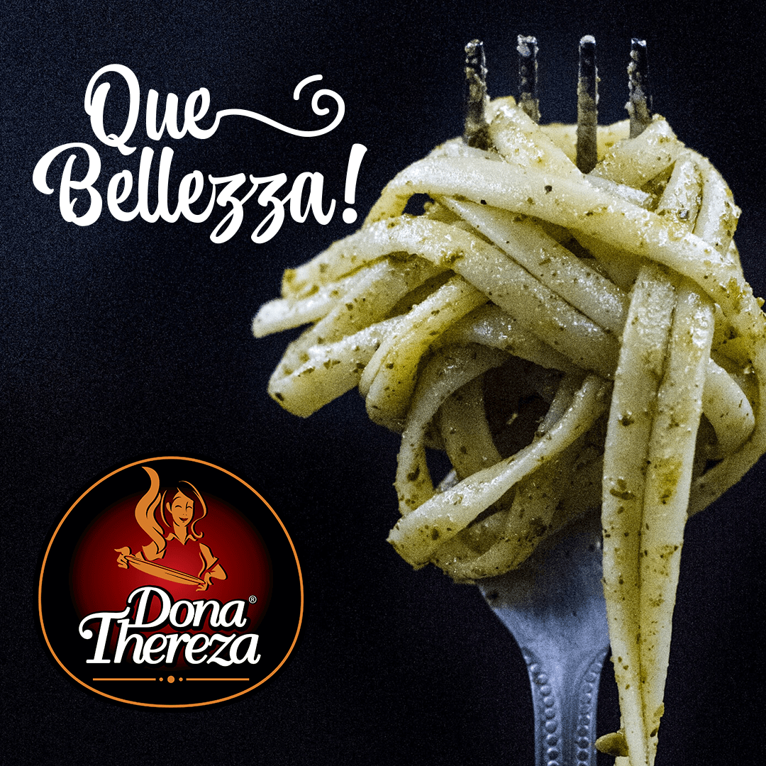 A melhor massa fresca do Brasil, com tempero digital da Mobme.